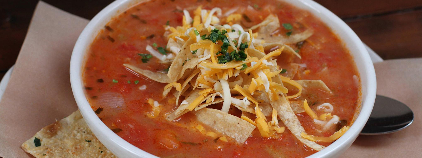 Chicken Tortilla Soup