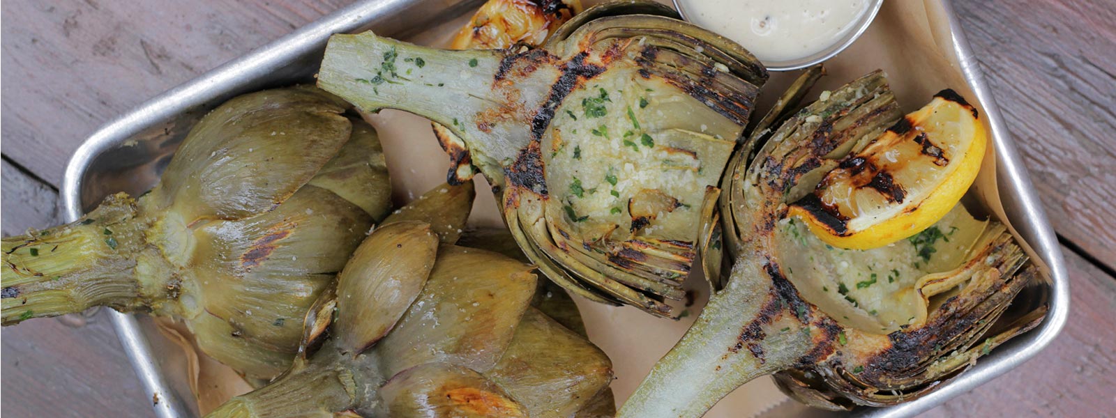 Artichokes: A Family Affair