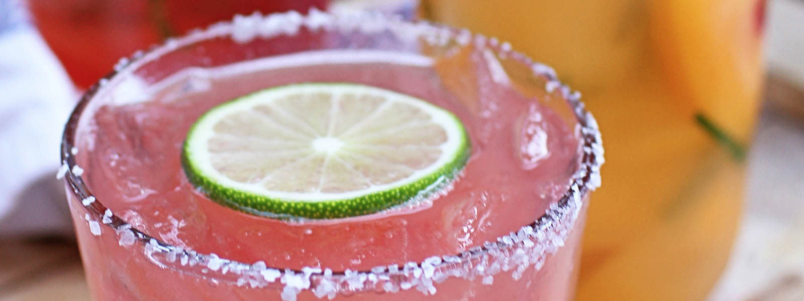 DIY: Watermelon Margarita