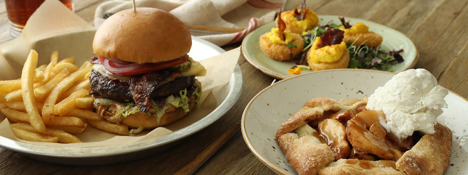 Lazy Dog Restaurant Bar Seasonal