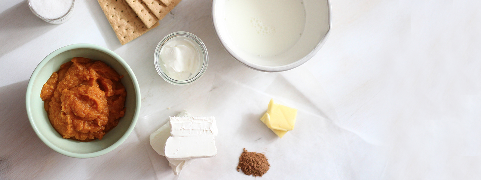 DIY: Pumpkin Pie Cheesecake Popsicles 