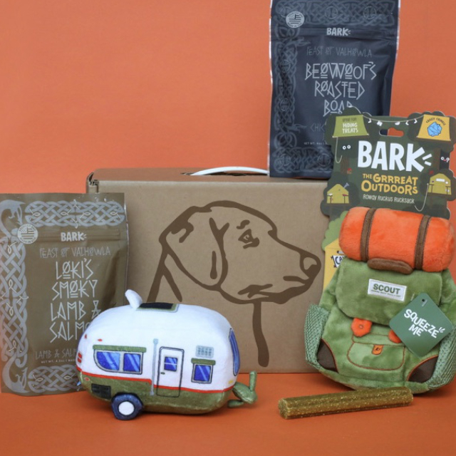 Lazy Dog Introduces Pepper’s Pack, a Club for Dogs and Their Families logo