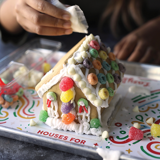 Houses for the Holidays