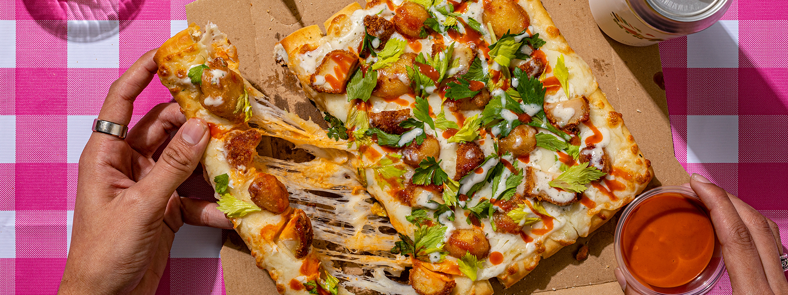 Say Hello to Our New Pizza Sticks!