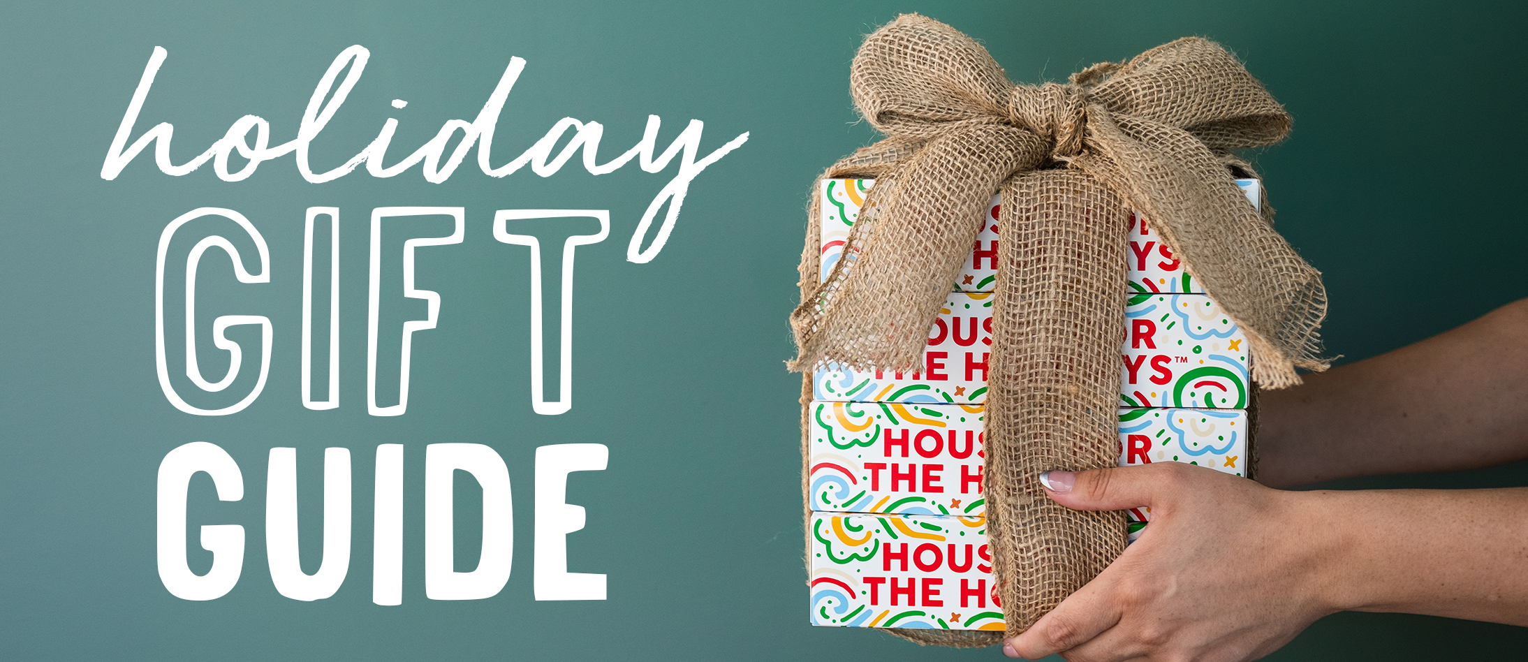 Lazy Dog Holiday Gift Guide