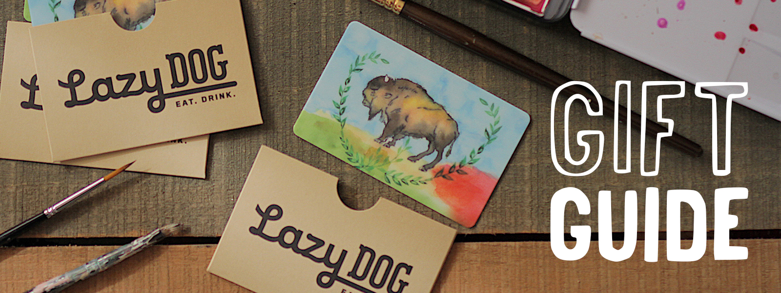 Cheers to Life's Special Moments: Lazy Dog's Gift Guide for Dads and Grads!