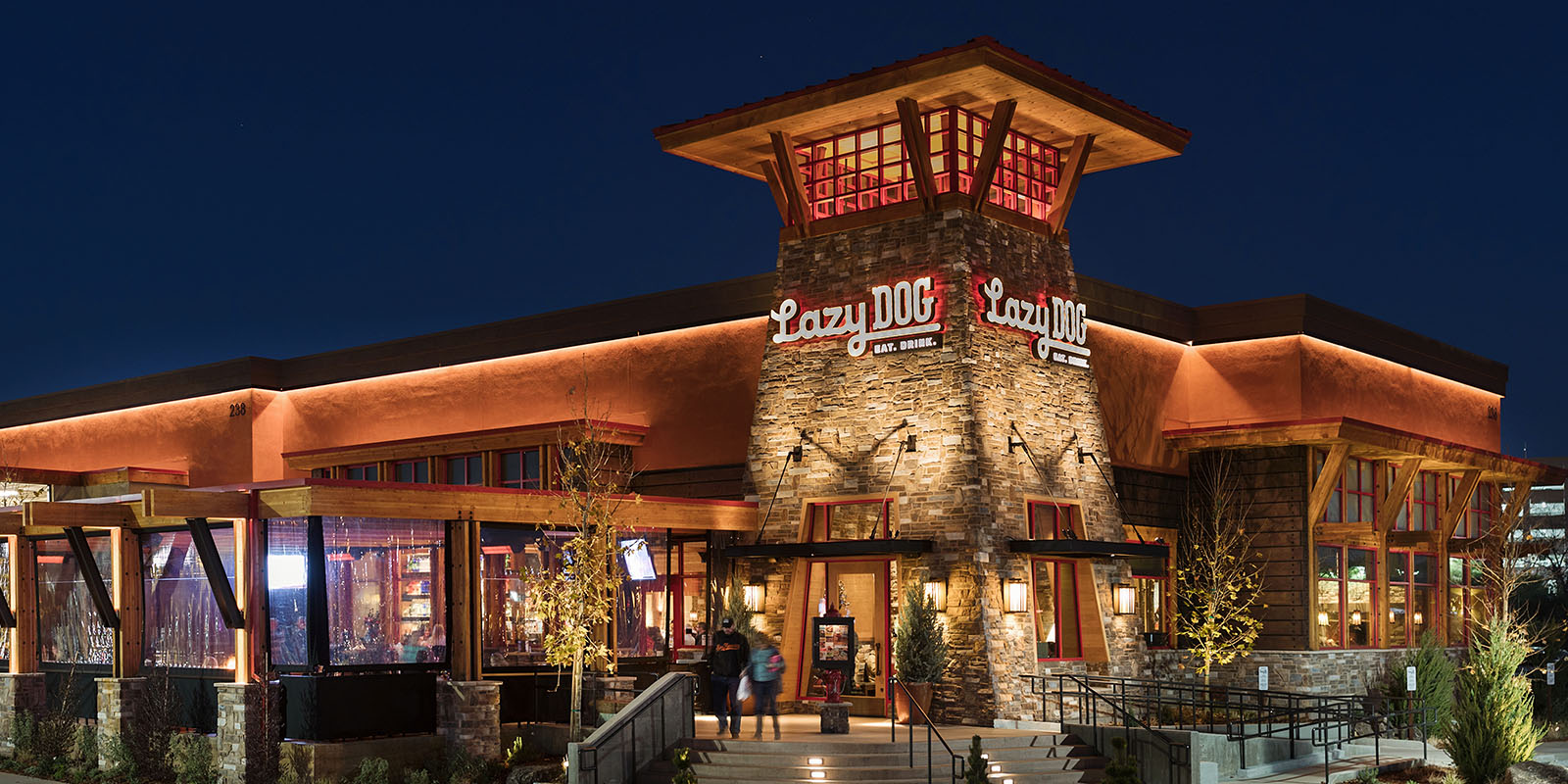 Top 10 Reasons to Work at Lazy Dog Restaurant