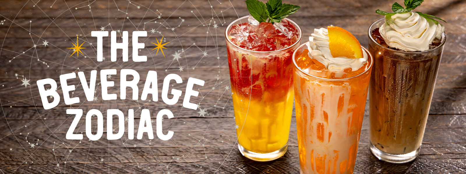 Find Your Zodiac’s Perfect Handcrafted Non-Alcoholic Beverage