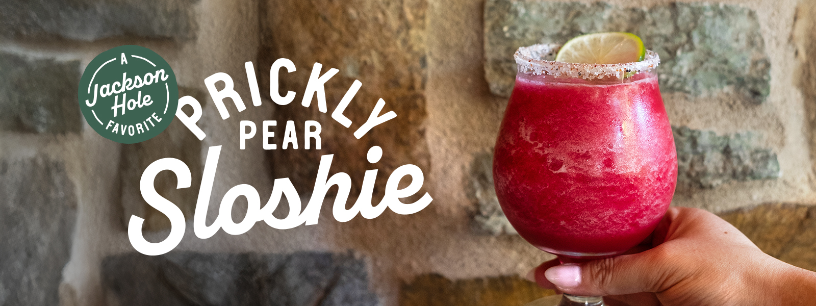 What’s a Sloshie? Meet the Frozen Cocktail with Mountain Roots