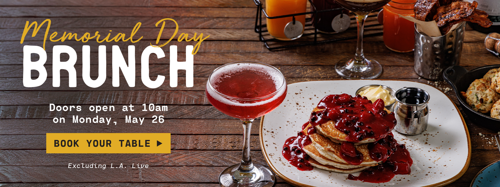 Holiday Brunch