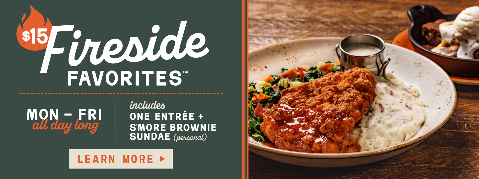 Fireside Favorites 