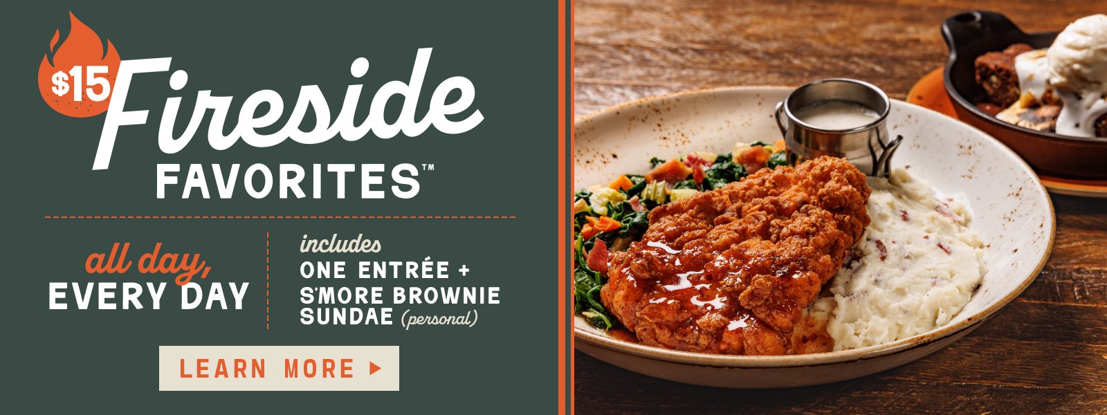 Fireside Favorites 