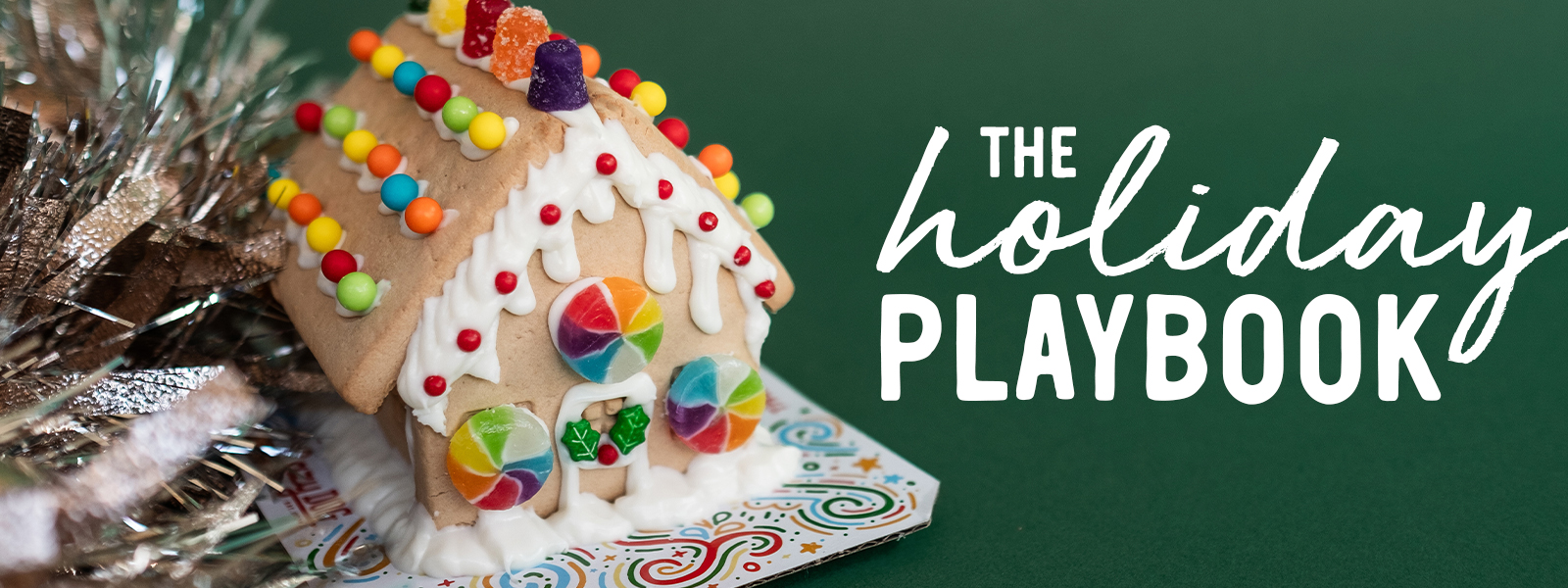 The Holiday Playbook: Easy Ways to Make the Season Bright 