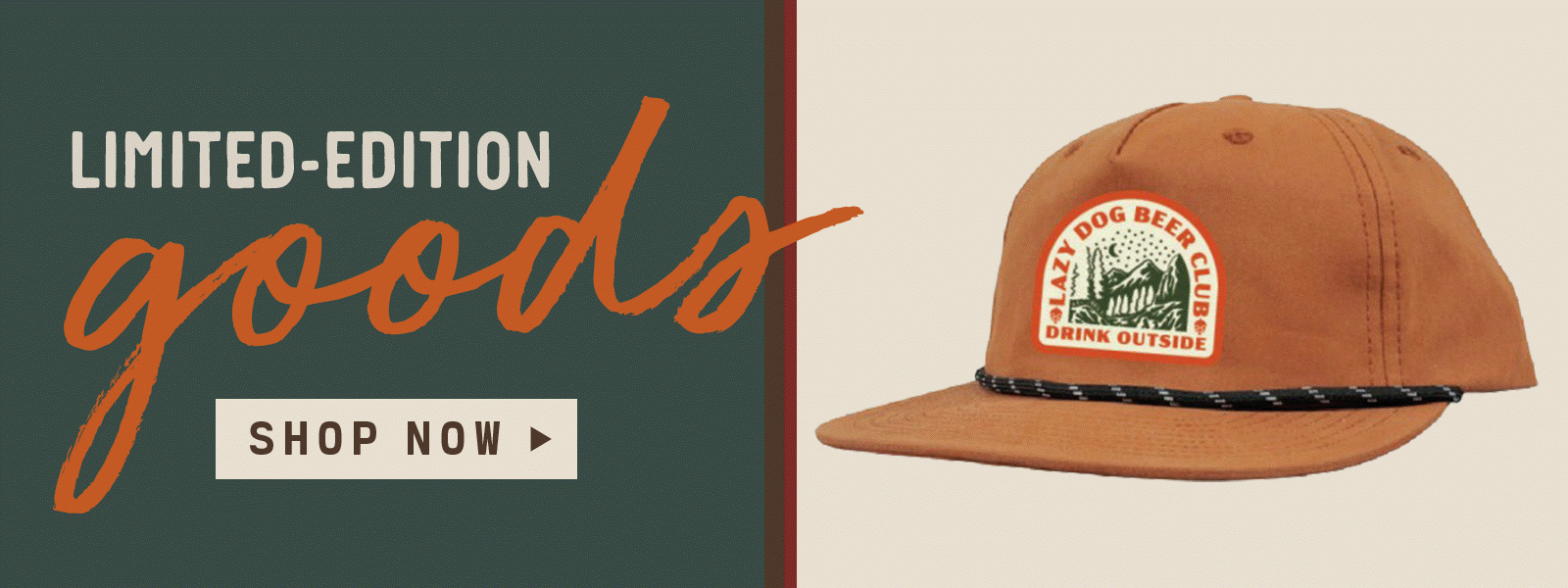 Limited-Edition Goods. Shop now for new fall merchandise