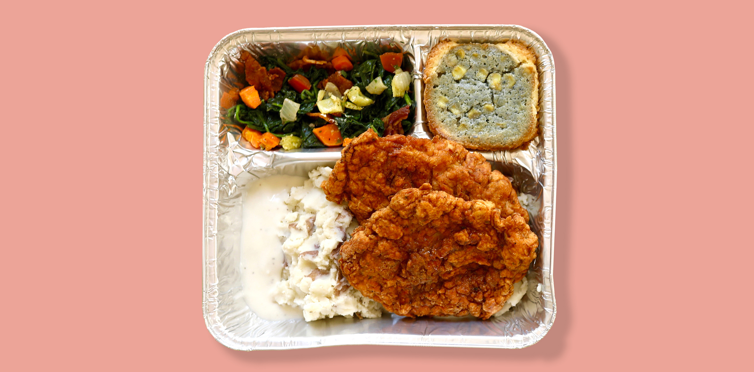 TV Dinners - Fried Chicken