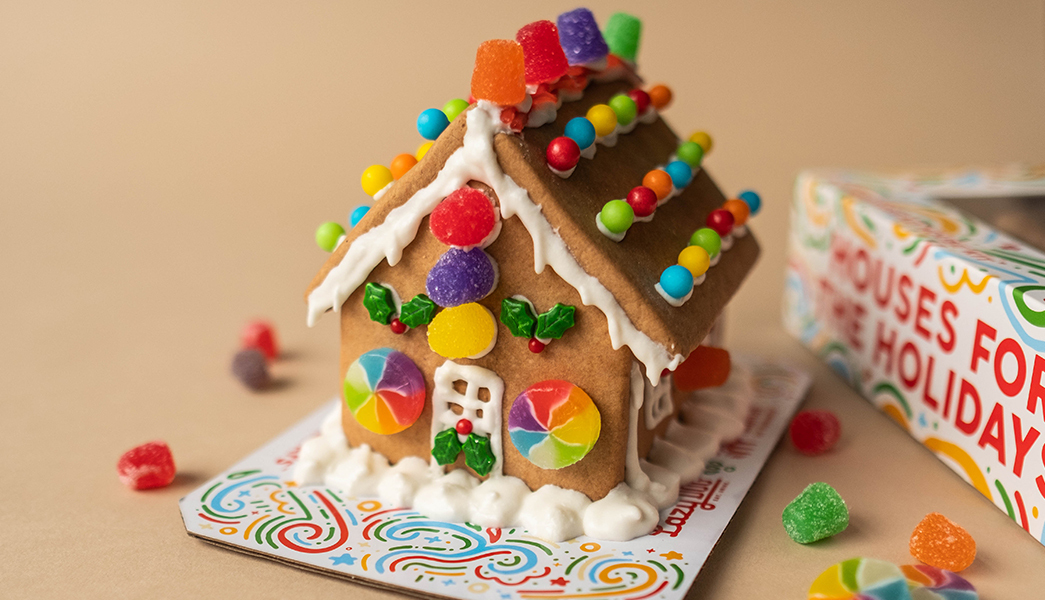 Gingerbread House 2021