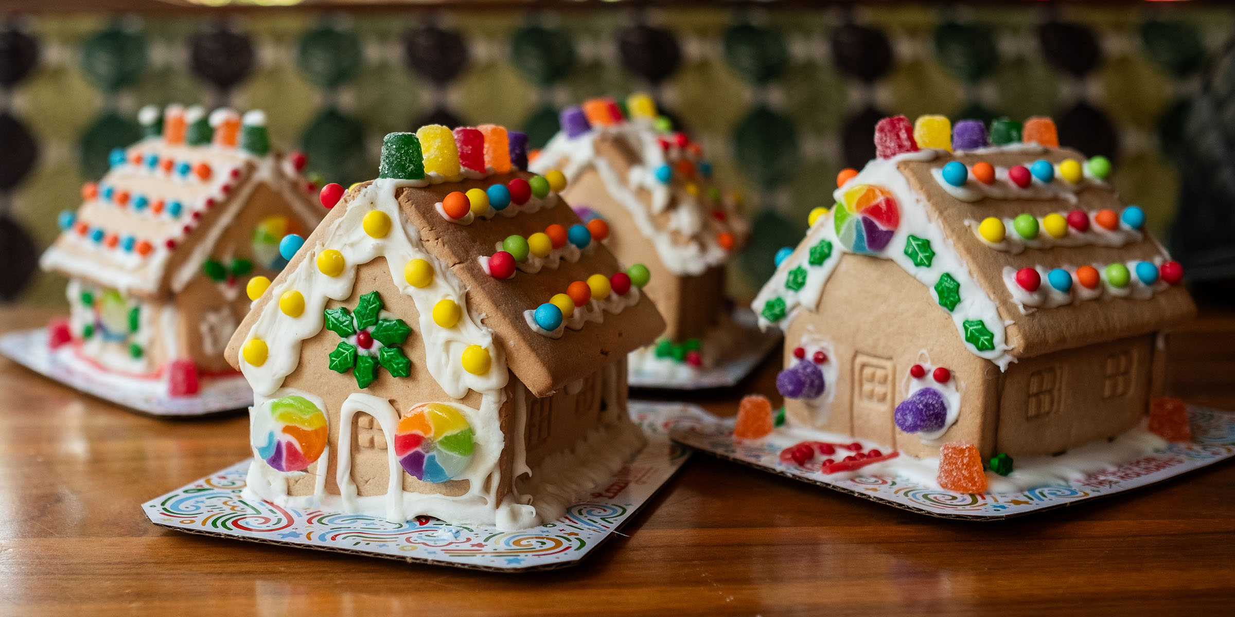 Gingerbread House Kit