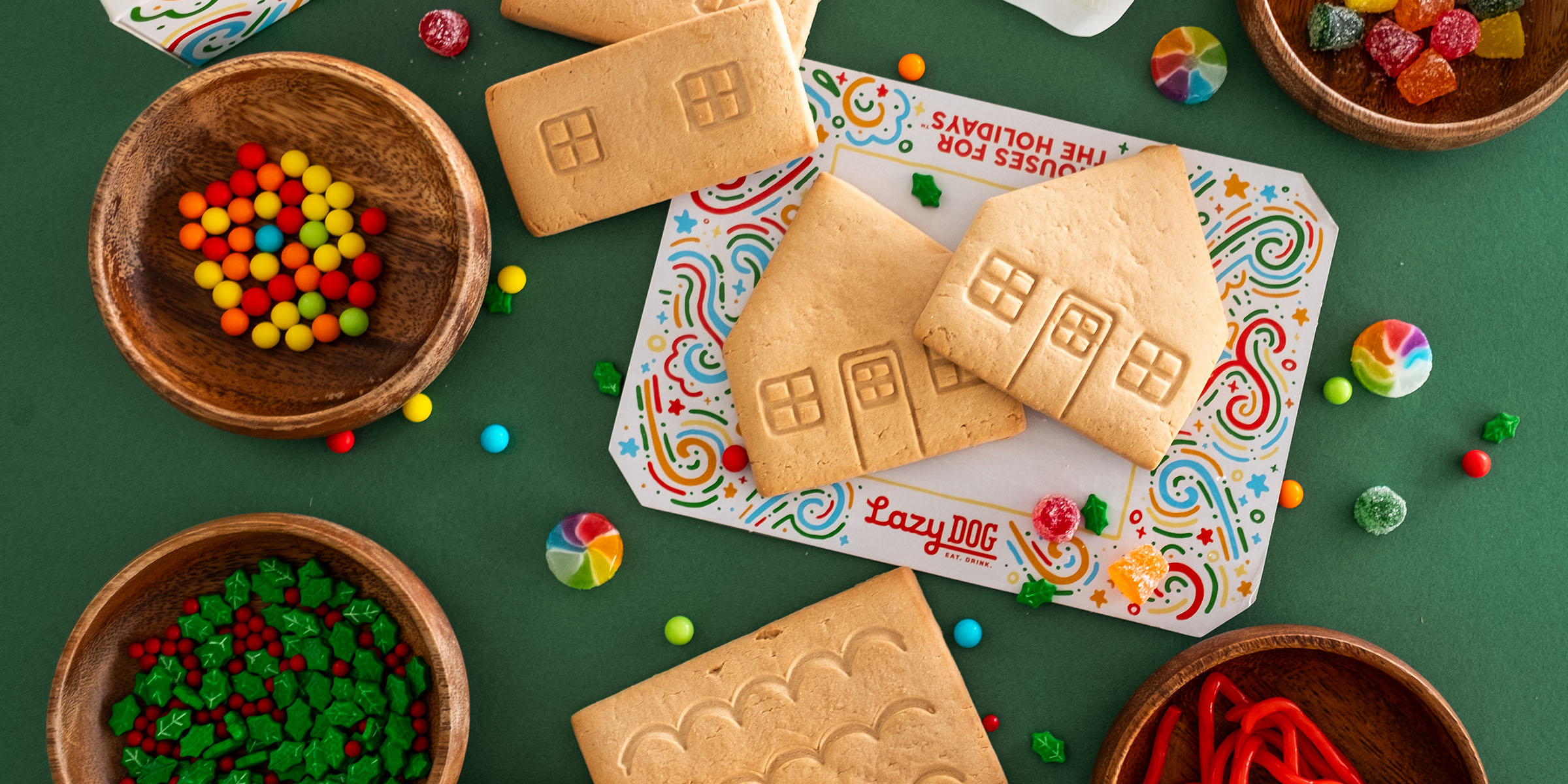 Gingerbread Kit