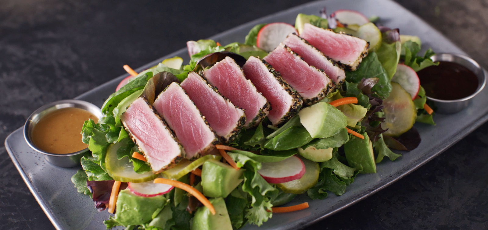 Ahi Tuna